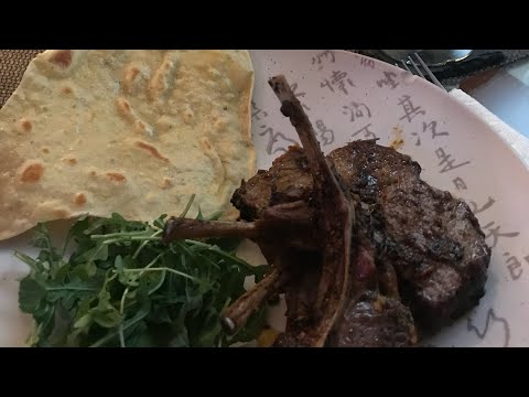 EASY UNLEAVENED BREAD RECIPE! 