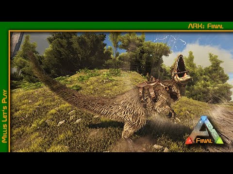 ARK: Final #030 Breeding Yutyrannus [German/Gameplay]