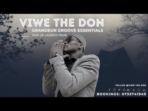 VIWE THE DON | EASY ON THE LAWN MIX 002 | GRANDEUR GROOVE ESSENTIALS | THE LIVE STREAM GROOVER 2022