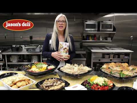 2019 Spring & Summer Catering Guide Features