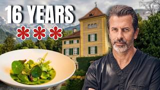 16 Years of 3 Michelin Stars in the World’s Smallest City