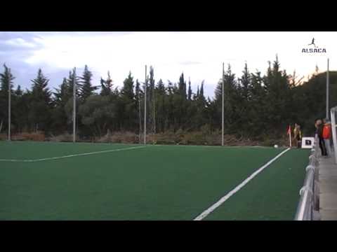 ALSACA2014 Cádiz C.F. "A" - Écija Balompié 2º Tiempo Jornada 12 Temporada 2014 - 15