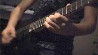 Hopesfall - Dana Walker (Cover)