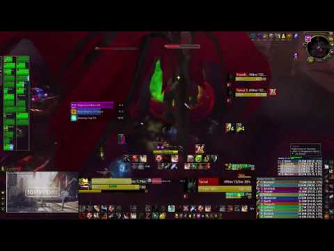 Heroic Dragons of Nightmare Outlaw Rogue PoV