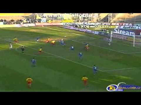 Serie A 1999-2000, day 19 Lecce - Verona 2-1 (C.Lucarelli, L.Colucci, Conticchio)