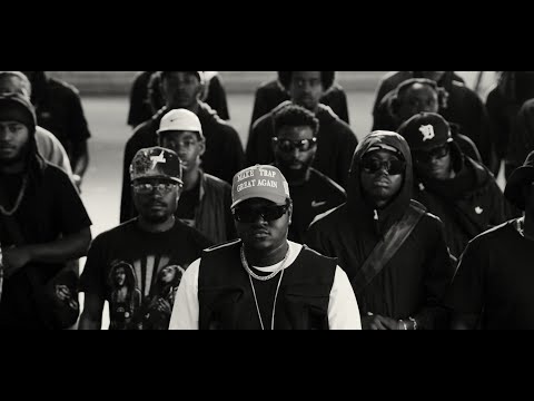 JEY BROWNIE - GHETTO GOSPEL (Clip Officiel)