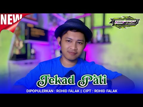 TEKAD PATI (ROHID FALAK) || COVER A.SEPTIAN PRATAMA || VIRAL TARLING TIKTOK 2025