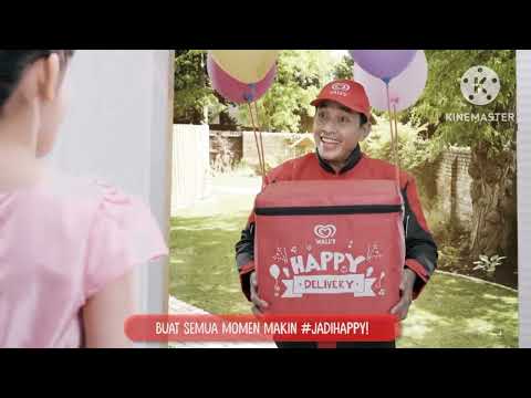 Walls Ice-cream (WAIL & YOUSRA) Enjoyment...