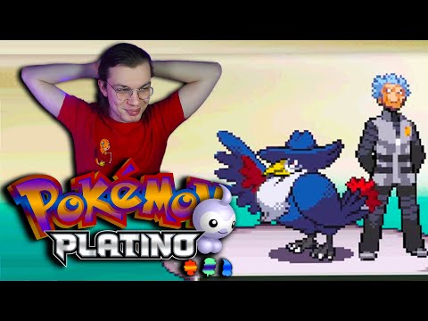 CASTFORM VS CYRUS su POKÉMON PLATINO con solo CASTFORM - Ep. 3