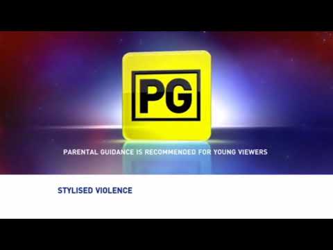 Kung Fu Panda Channel 9 Intro