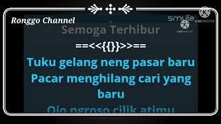 Download lagu Karaoke 'Jangan Nget Ngetan' Koplo Tanpa Vokal, Versi Nila Karisma  ,Musik HD mp3