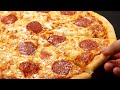 How To Make Perfect Homemade Pizza Best Pizza Recipe You Ll Ever Eat At Home
