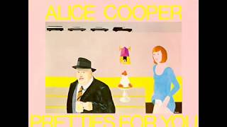 Alice Cooper - Living - (1969 - Pretties for you)