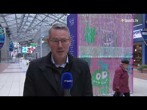 Monster in die Spree Galerie gesichtet