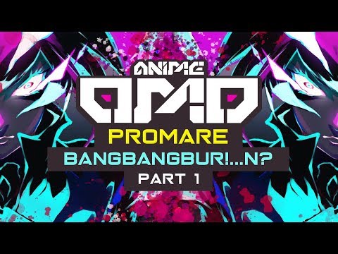 [ANIMEOMO] PROMARE - BangBangBUR!...n? (Edited)