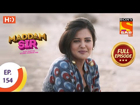 Maddam Sir - Ep 154 - Full Episode - 12th January, 2021