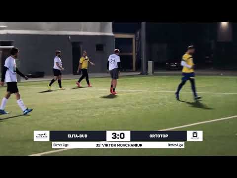 28.09.2017 II Liga D - Elita-Bud vs. Ortotop Centrum Medyczne