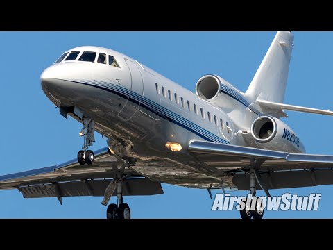 Spirit of St Louis (KSUS) Biz and Gen Av Traffic - September 2019