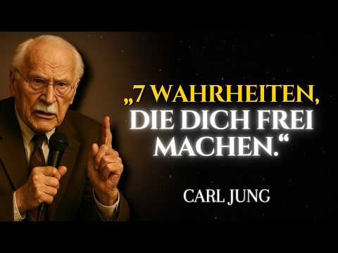 7 harte Wahrheiten, die starke Frauen befreien | Carl Jung