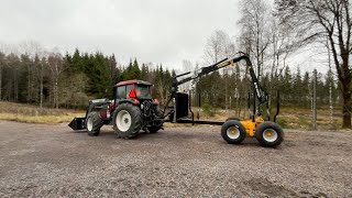 Valtra A93 Unlimited Radtraktor | Bild 4 - Agroline