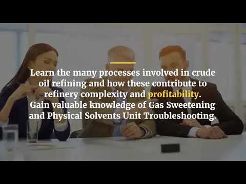 Oil and Gas Training Courses