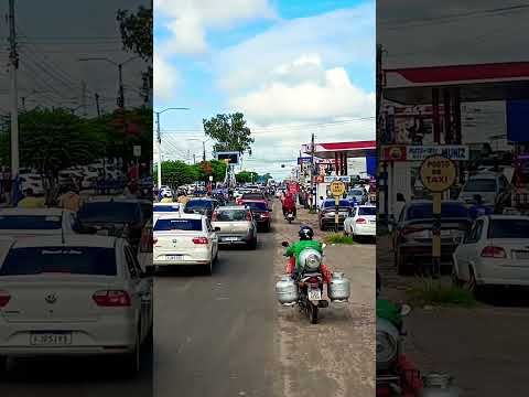 santa Inês Maranhão