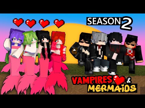 Staffel 2 – Vampire und Meerjungfrauen – Süße Liebesgeschichte