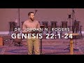 Faith Fully Surrendered - Genesis 22:1-24 (1.30.19) - Dr. Jordan N. Rogers