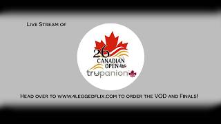 Canadian Open 2026 - Saturday (All Rings)