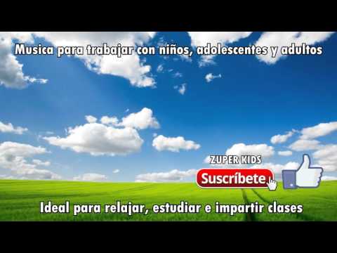MÚSICA PARA PREESCOLAR 3