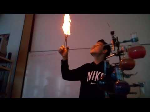 Nehořlavý kapesník