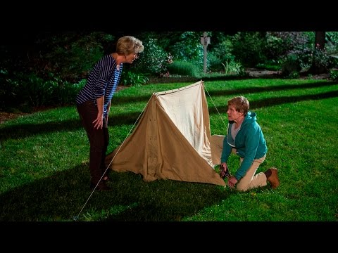 A Walk in the Woods (Clip 'This Is My Old Pup Tent')