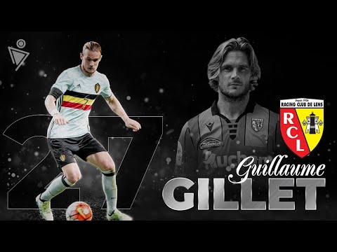 Guillaume GILLET ● DM | HIGHLIGHTS ● RC Lens/Bastia/Nantes  ● 2020