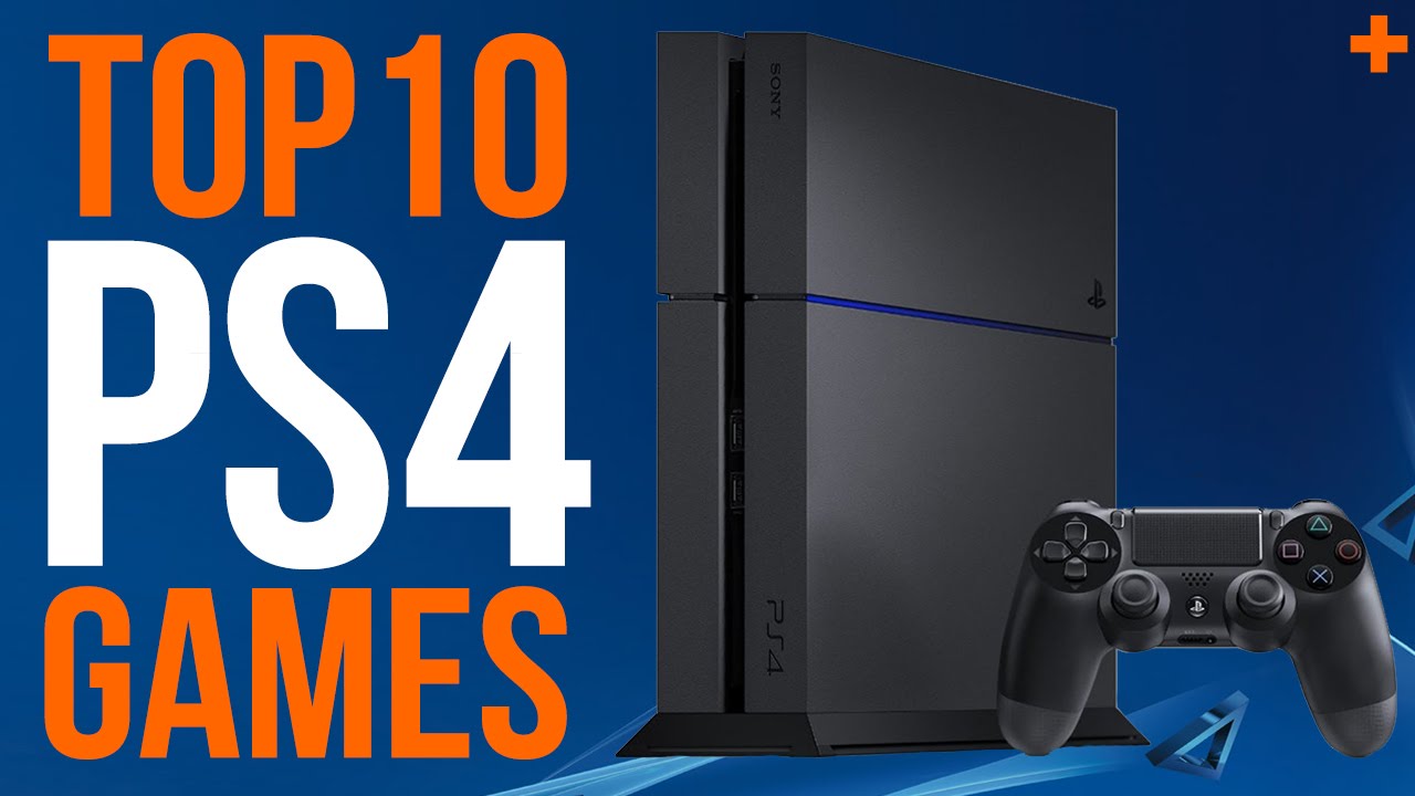 10 Best PS4 games (as of Feb 2016) - YouTube