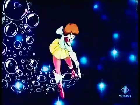 Magica Emi - La trasformazione di Mei