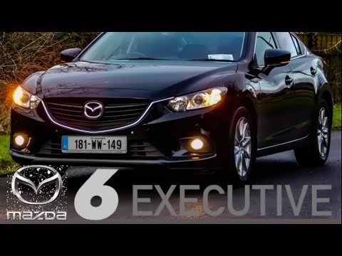 2018 Mazda 6 2.2 Diesel - Quick Walkaround and Test Drive