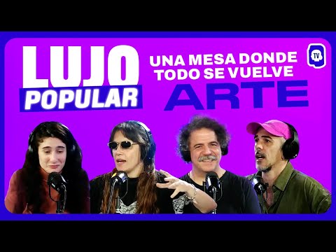 MY SYMPTOM, MY WORK OF ART 💥 THE NEW POPULAR LUXURY with SARA HEBE | Eva Social Justice