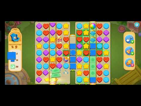 Matchington Mansion Level 749