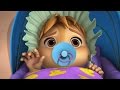 Alvinnn!!! et les Chipmunks | Le bébé d'Alvin | NICKELODEON JUNIOR