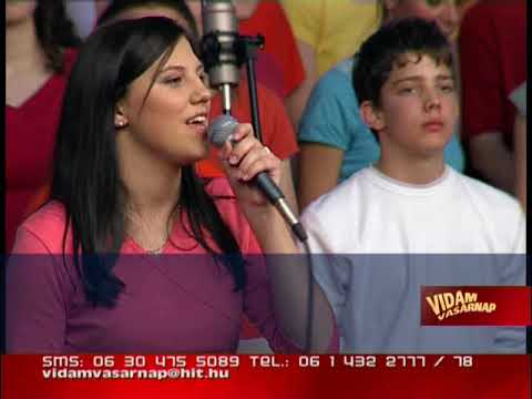 2006.06.04 Hit Park Gyermekkórus