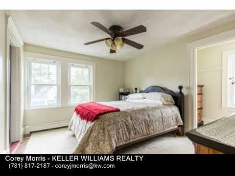 72 Marshall St, Braintree MA 02184 - Single Family Home - Real Estate - For Sale -