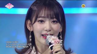 Produce 48-꿈을 꾸는 동안-夢を見ている間 (4K Ultra HD) Extended Broadcast Version