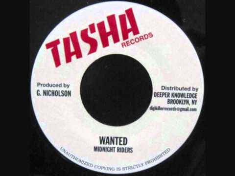 Midnight Riders - Wanted