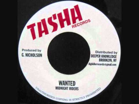 Midnight Riders - Wanted