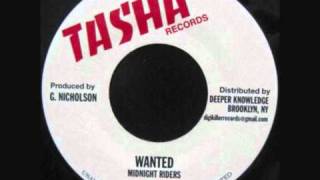 Midnight Riders - Wanted