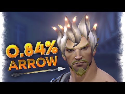 That Hanzo Arrow.. | Overwatch Best and Funny Moments - Ep.122