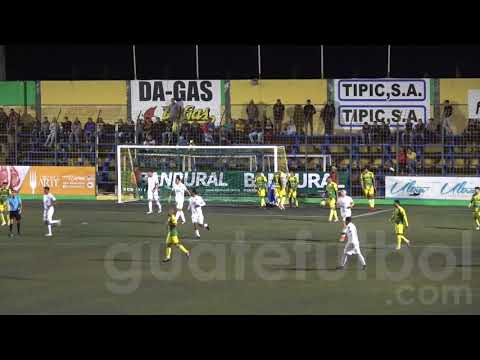 Petapa 2-1 Comunicaciones - Jornada 6 - Clausura 2018