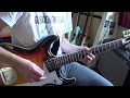 Screeching Weasel - Talk To Me Summer (Guitar Cover) #61 HD