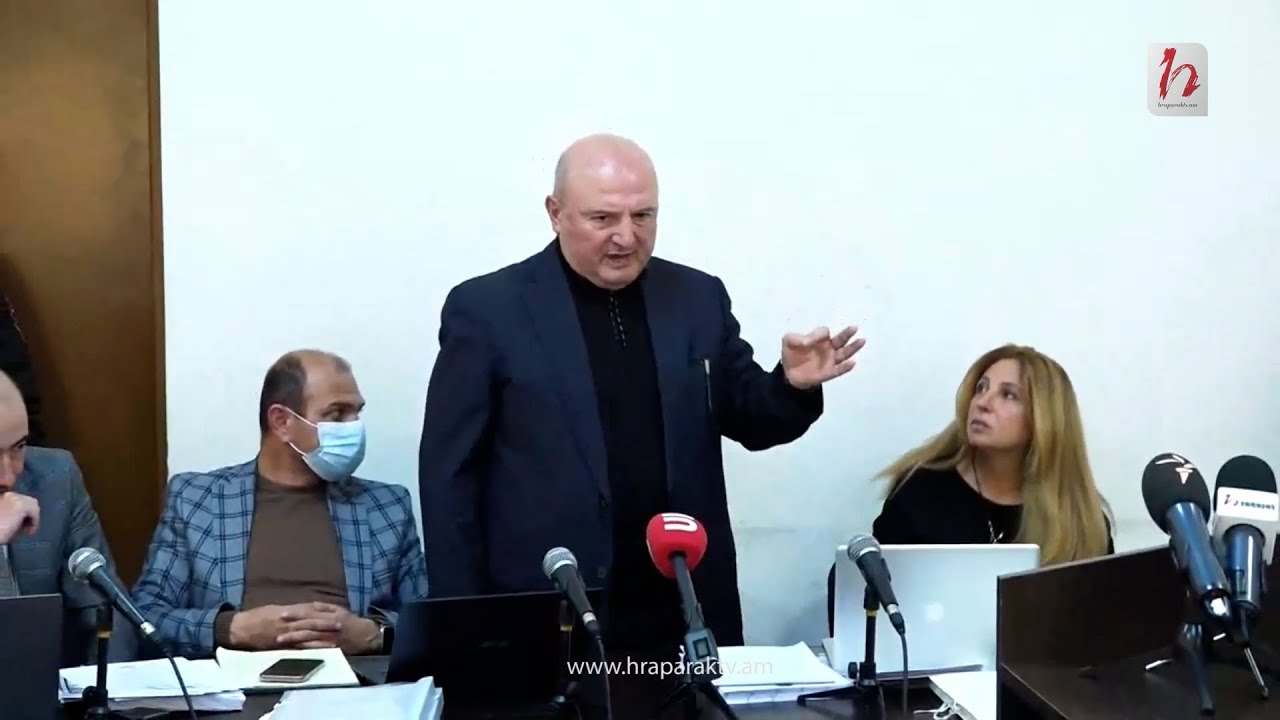 Գասպարյան Հենրիկը ինձ մի հատ կոկա կոլա չի բերել, Աստծու պատիժը թափի ձեր գլխին.Ղուկասյանի թեժ ելույթը