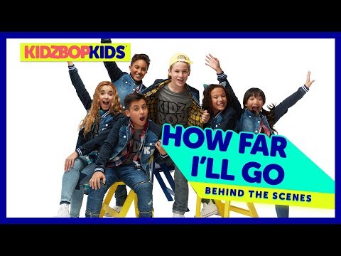 Video thumbnail for How Far I’ll Go